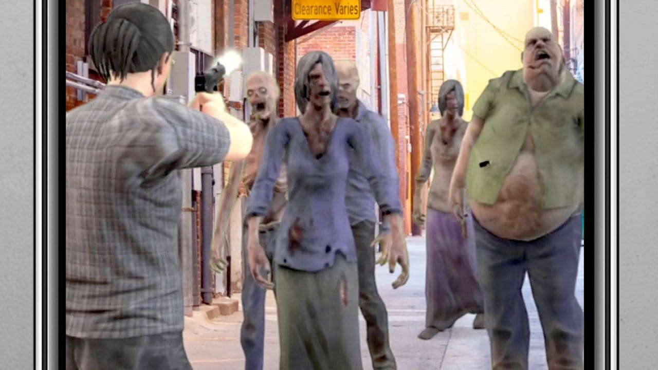 In "The Walking Dead: Our World" muss die Welt von Zombies befreit werden.