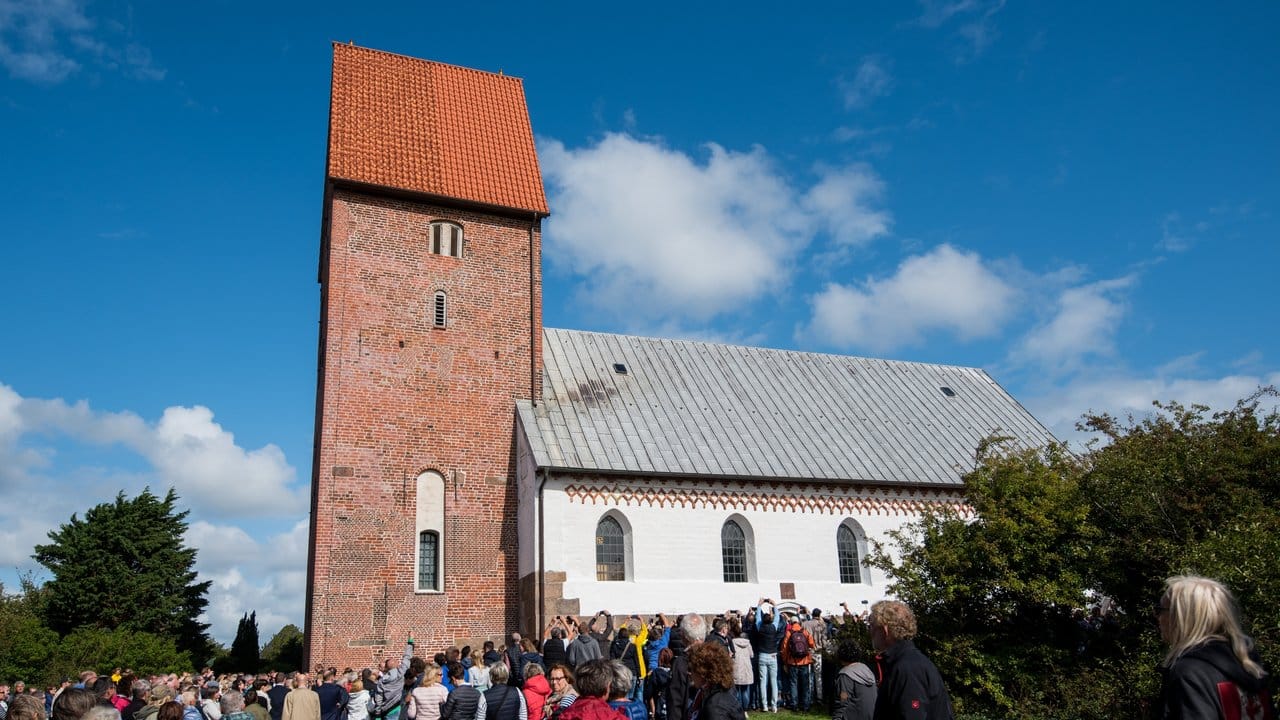 In der Seefahrerkirche St. In der Seefahrerkirche St.