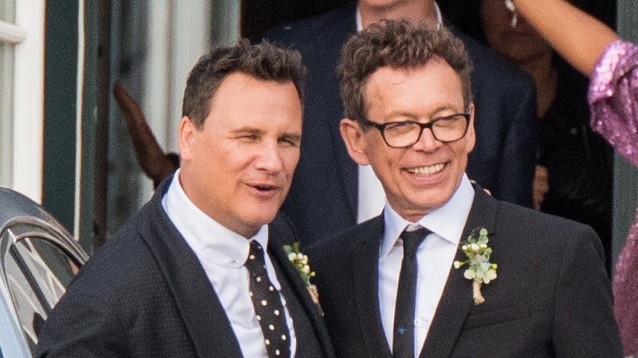 Traumhochzeit auf Sylt: Guido Maria Kretschmer (l), und Frank Mutters. Traumhochzeit auf Sylt: Guido Maria Kretschmer (l), und Frank Mutters.