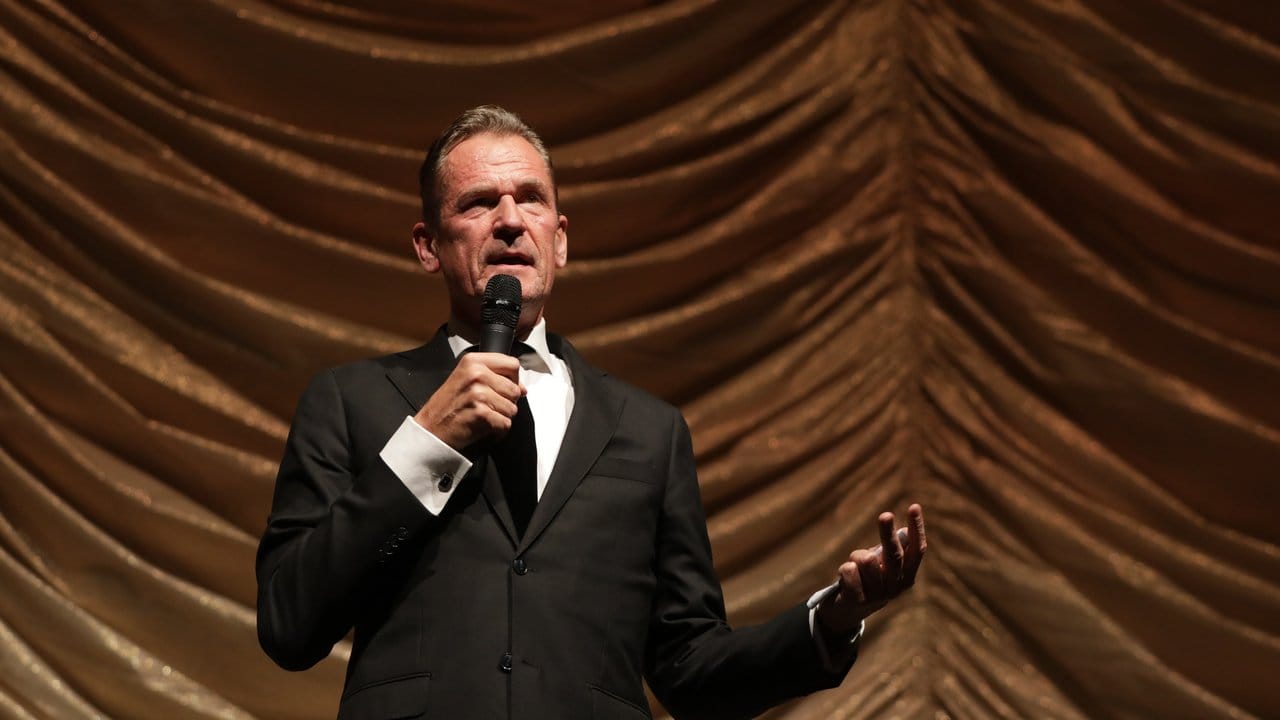 Mathias Döpfner ist ein langjähriger Freund der Familie Brauner. Mathias Döpfner ist ein langjähriger Freund der Familie Brauner.