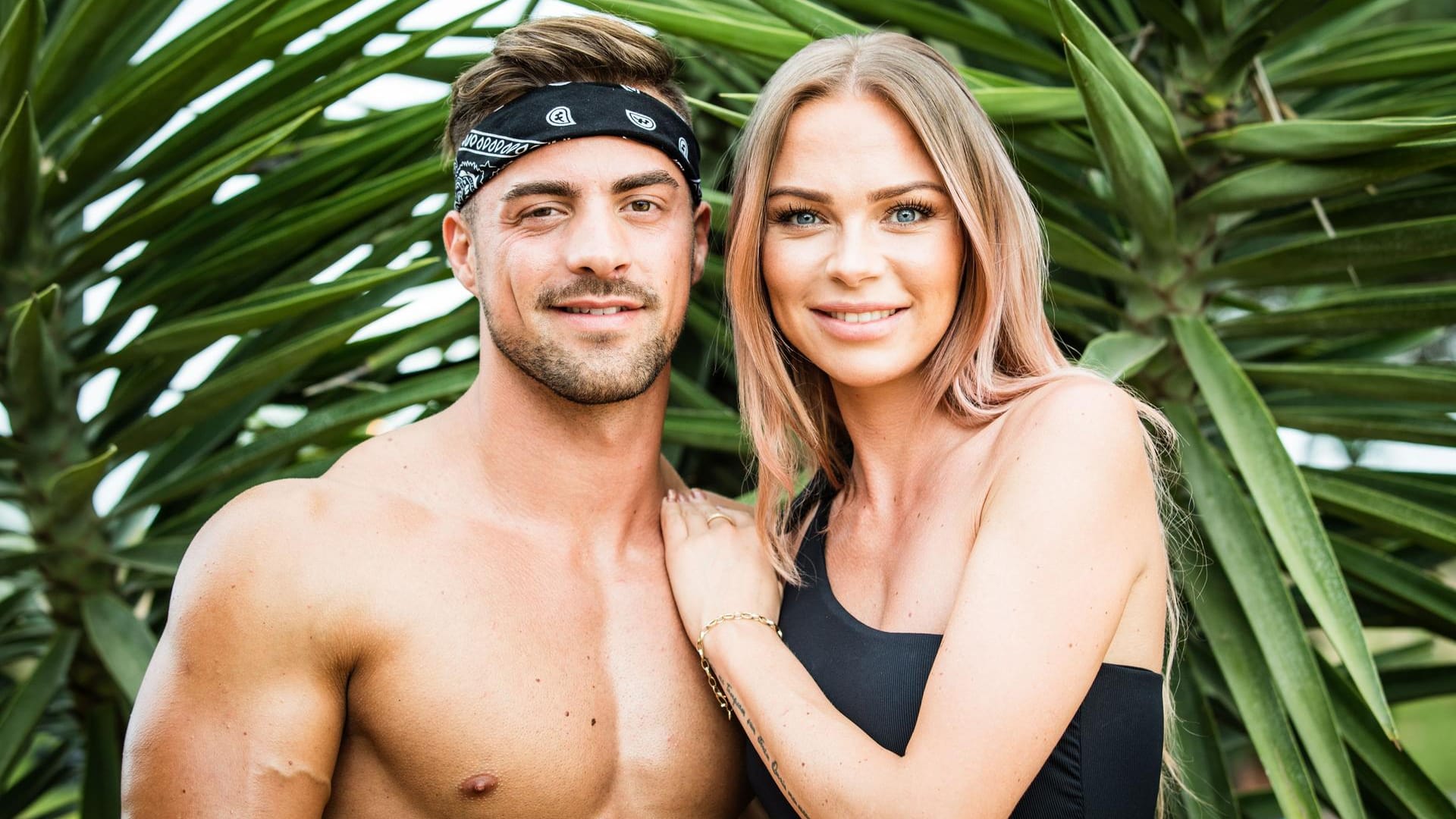 Tobias und Natascha: Sie sind das erste "Love Island"-Paar gewesen.