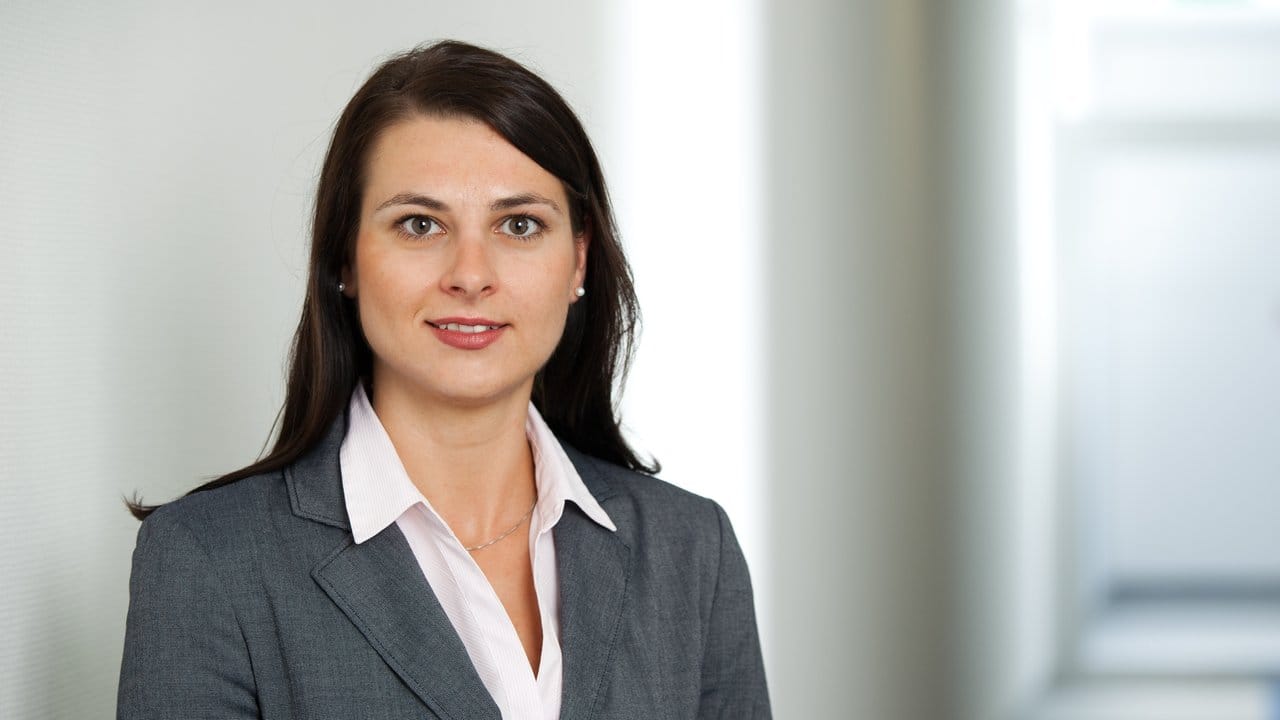 Isabel Klocke ist Justiziarin und Leiterin der Abteilung Steuerrecht und Steuerpolitik beim Bund der Steuerzahler Deutschland.