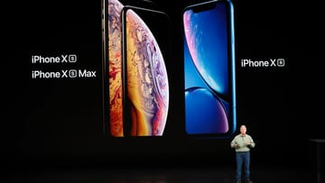 Apple hat bei seinem Event in Cupertino drei neue iPhones vorgestellt. Das iPhone XS, das iPhone XS Max und das iPhone XR.