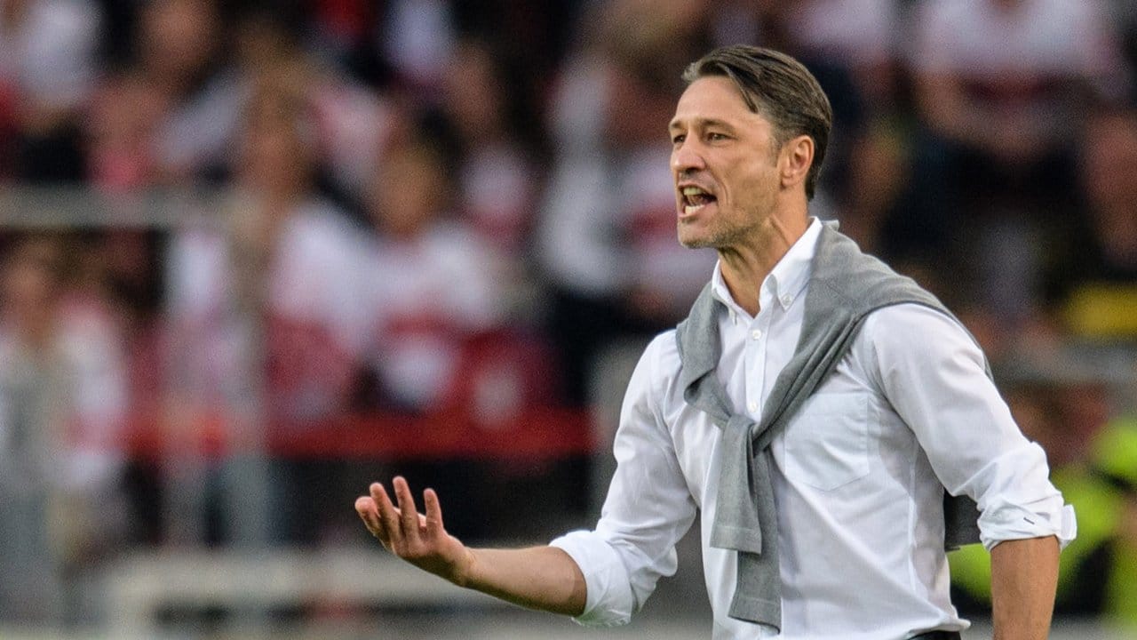 Überzeugt FCB-Vorstandschef Rummenigge: Der neue Bayern-Trainer Niko Kovac.