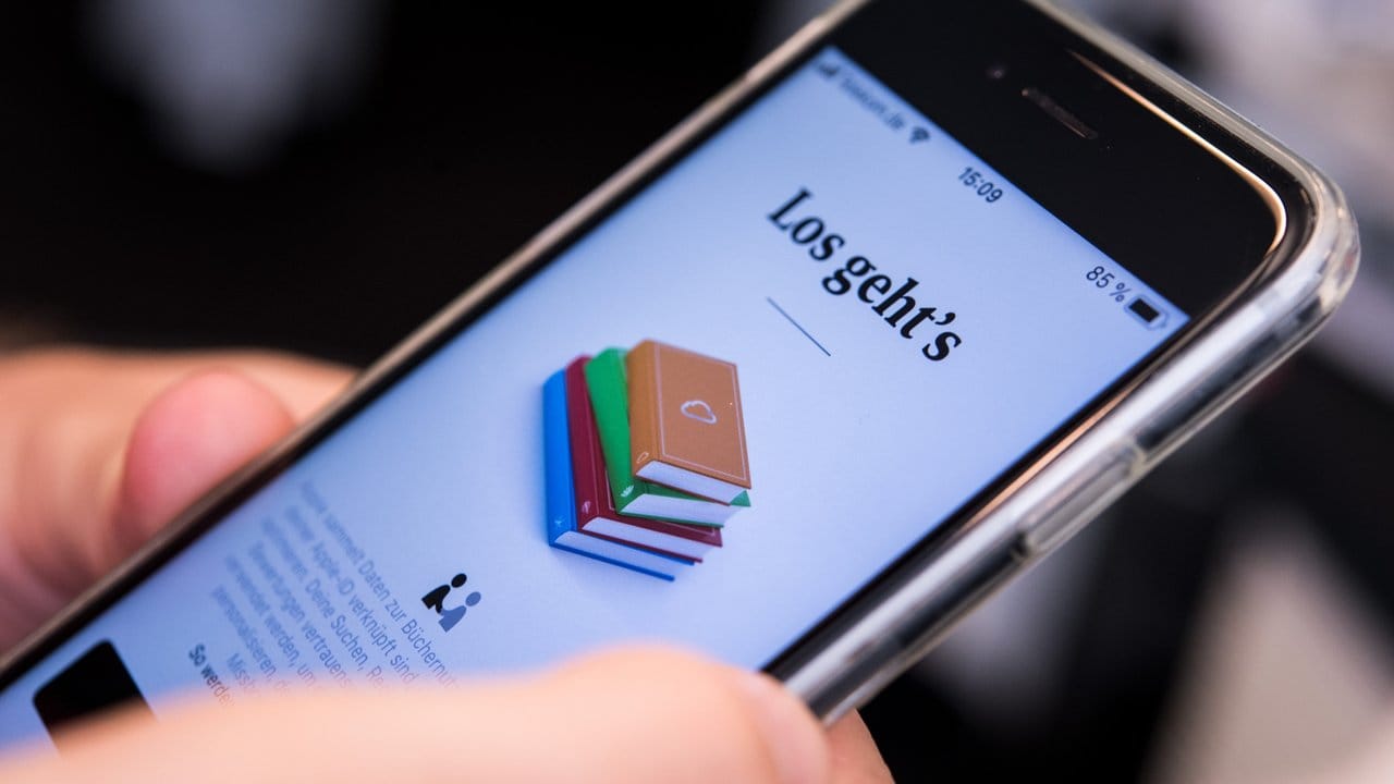 Die iBooks-App wurde überarbeitet und heißt nun schlicht "Bücher".