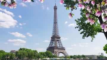 Platz 1: Frankreich. Frankreich ist das beliebteste Reiseziel weltweit. Das Land hat noch viel mehr als den Eiffelturm in Paris zu bieten.
