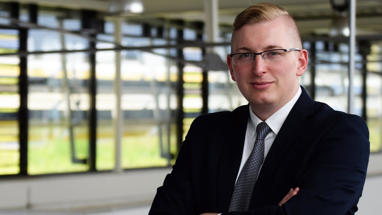Chris Wojzechowski arbeitet für das Gelsenkirchener Institut für Internet-Sicherheit. Chris Wojzechowski arbeitet für das Gelsenkirchener Institut für Internet-Sicherheit.