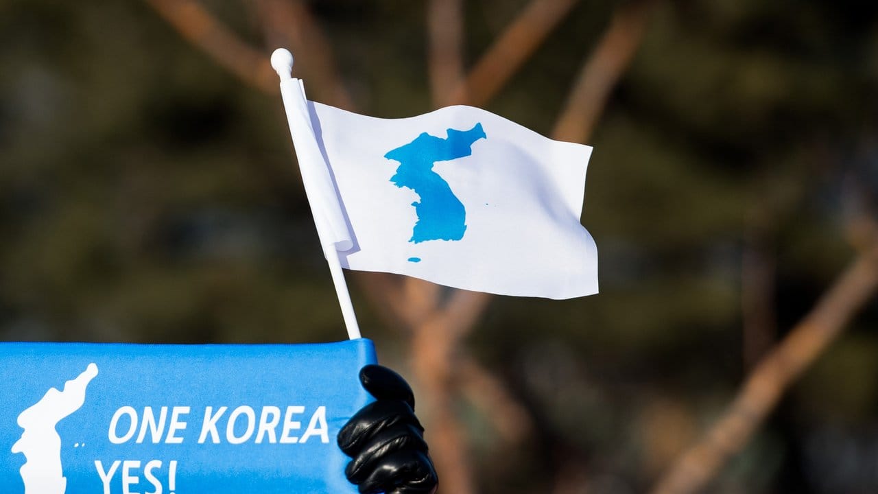 Süd- und Nordkorea wollen sich gemeinsam um die Ausrichtung der Sommerspiele 2032 bewerben.