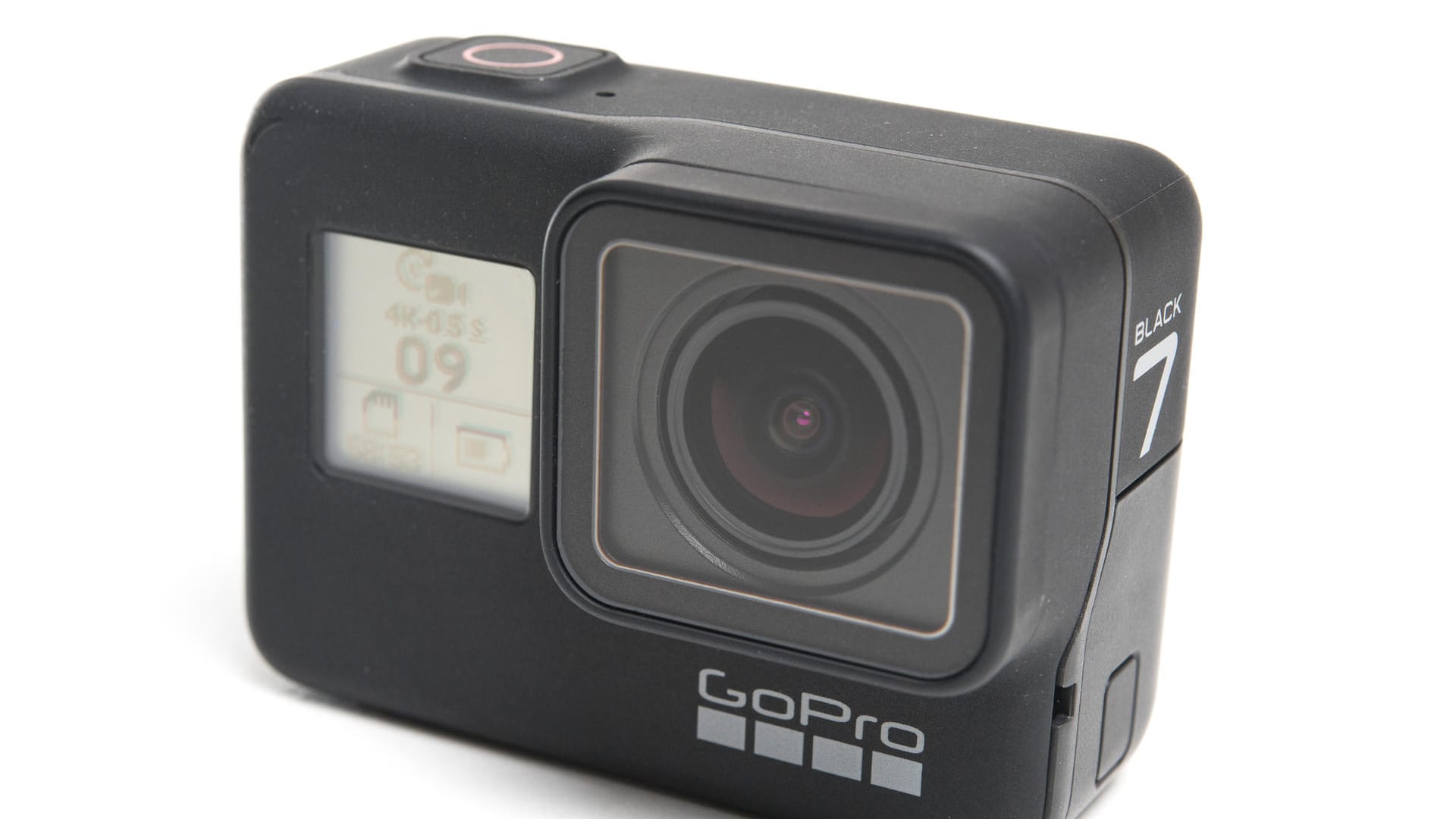 Die neue GoPro Hero 7 Black