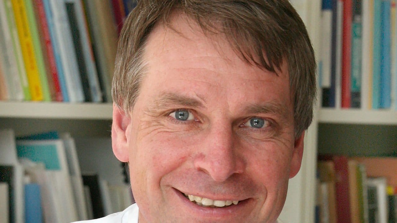 Professor Matthias Graw ist Präsident der Deutschen Gesellschaft für Verkehrsmedizin.