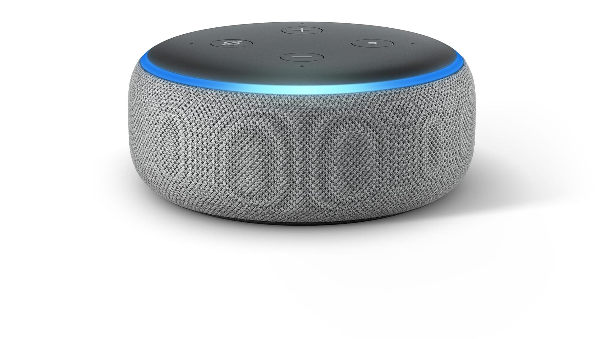 Laut Amazon zählt der Echo Dot zu den Bestsellern. Die neue Version kostet knapp 60 Euro.