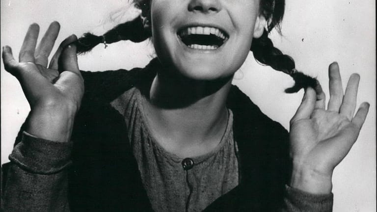 Lebensfreude: Romy Schneider begeisterte die Menschen mit ihrer offenen Art.