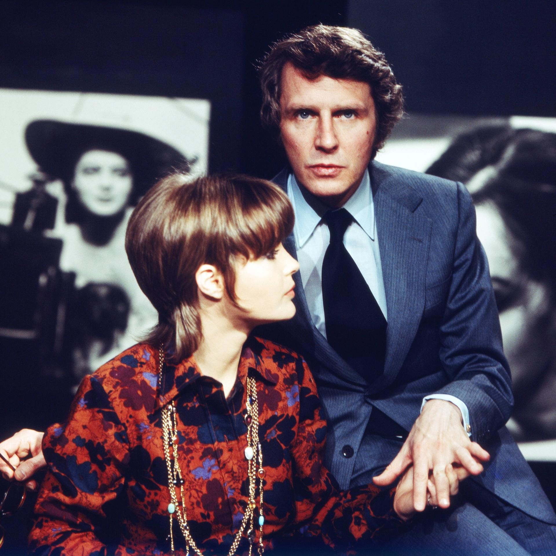 1966 hat Romy Schneider geheiratet: Die Ehe mit Schauspieler und Regisseur Harry Meyer wurde 1975 wieder geschieden.