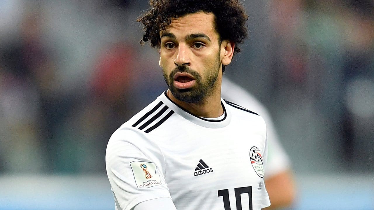 Mo Salah ist einer der drei Kandidaten für den Weltfußballer des Jahres.