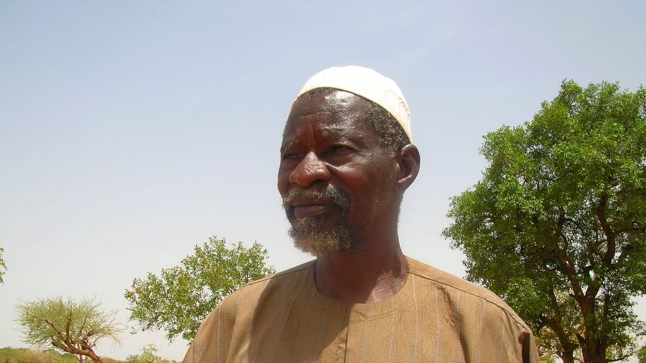 Yacouba Sawadogo aus Burkina Faso ist Träger des Alternativen Nobelpreises 2018.