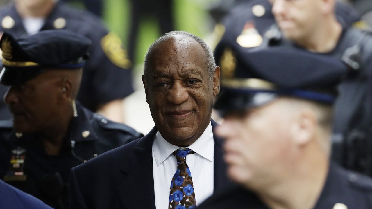 Bill Cosbys Anwälte haben bereits abgekündigt, Berufung einzulegen.