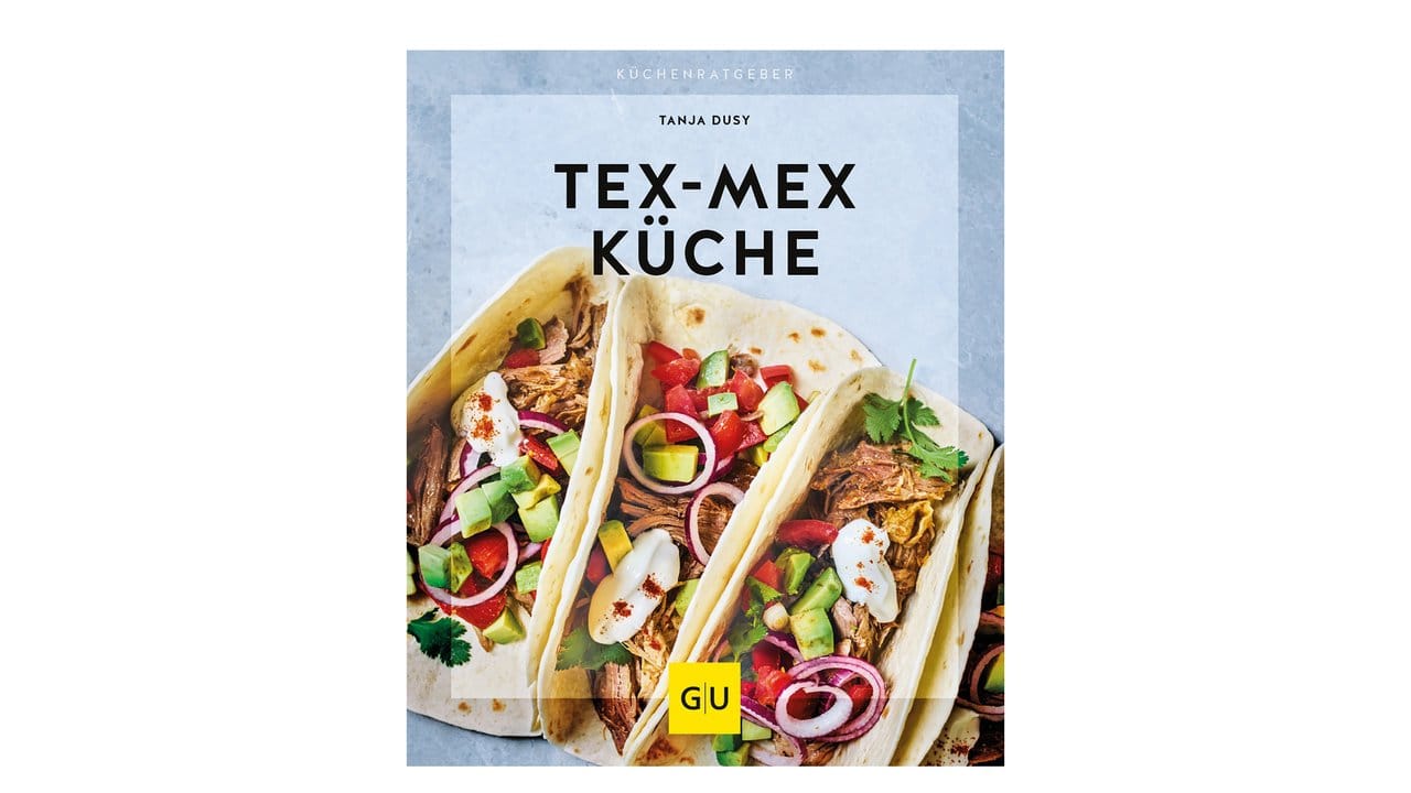 Tanja Dusy: Tex-Mex Küche.
