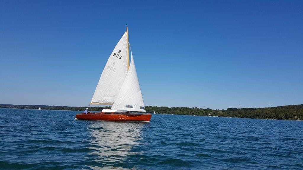Segelboot Segelboot