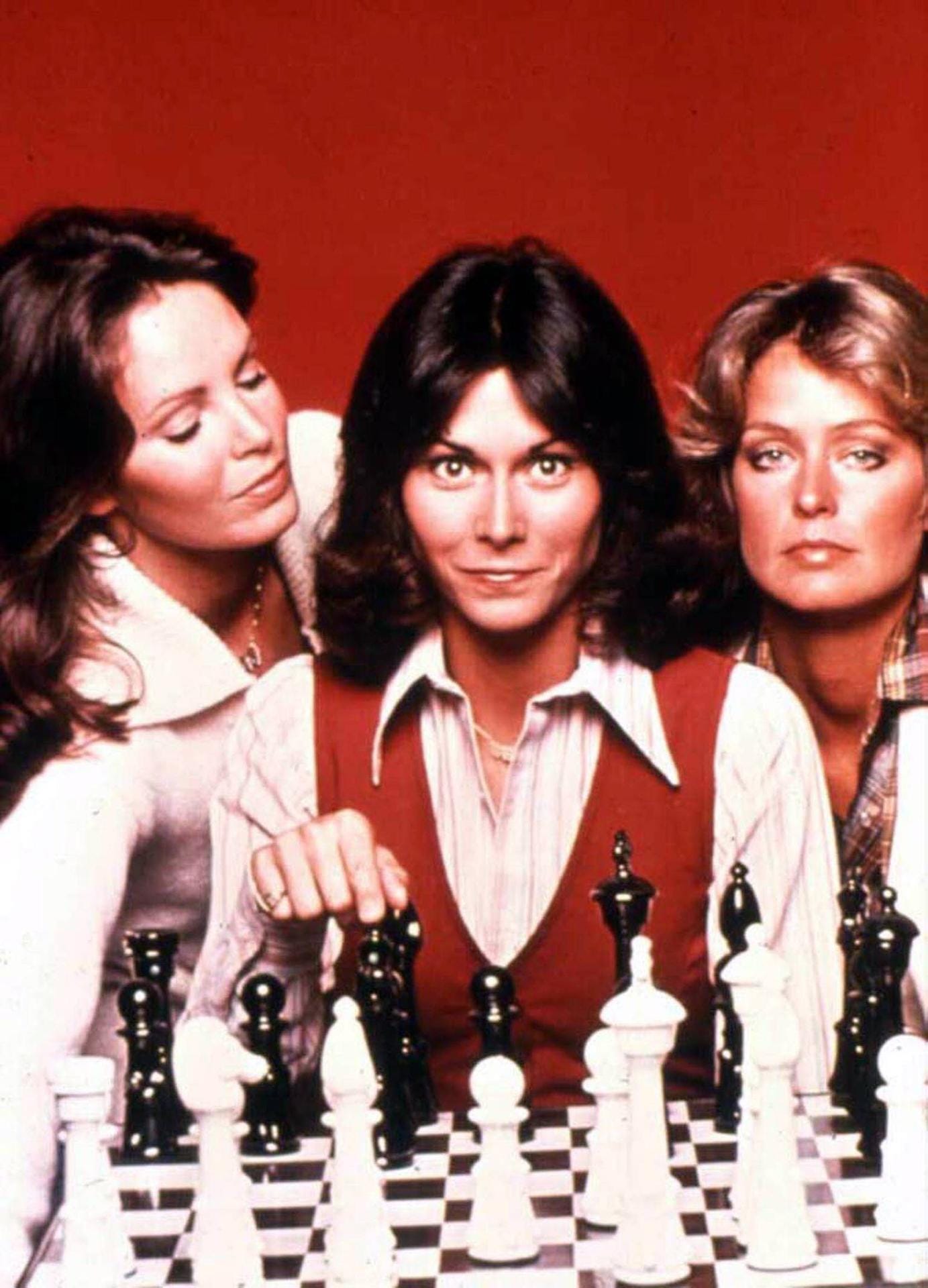 Kult im TV: Von 1976 bis 1981 lief "Drei Engel für Charlie" in den USA im Fernsehen.