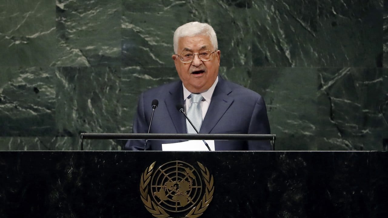 Laut Mahmud Abbas, Präsident der palästinensischen Autonomiegebiete, haben die die USA bei einem angestrebten "Friedens-Deal" "nichts mehr zu bieten".