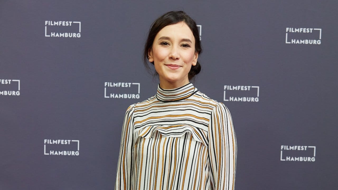 Sibel Kekilli kommt zur Eröffnung des Hamburger Filmfestes. Sibel Kekilli kommt zur Eröffnung des Hamburger Filmfestes.