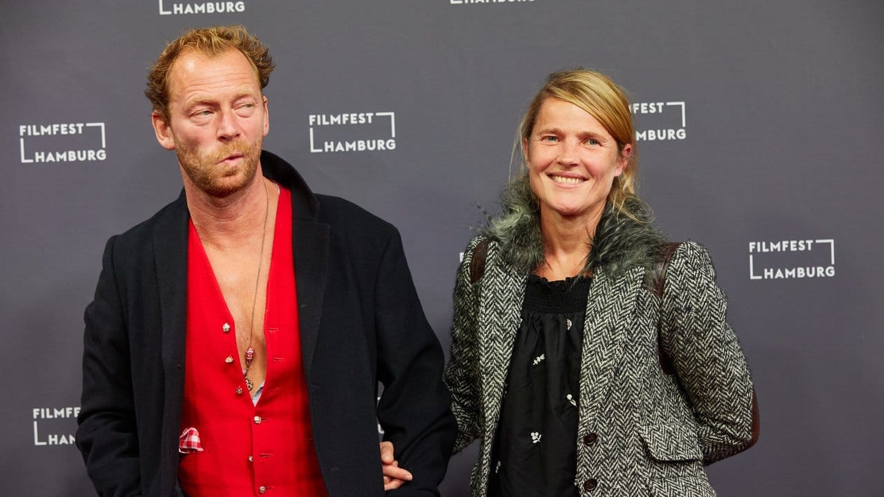 Karoline Eichhorn sieht man eher selten auf dem roten Teppich. Karoline Eichhorn sieht man eher selten auf dem roten Teppich.