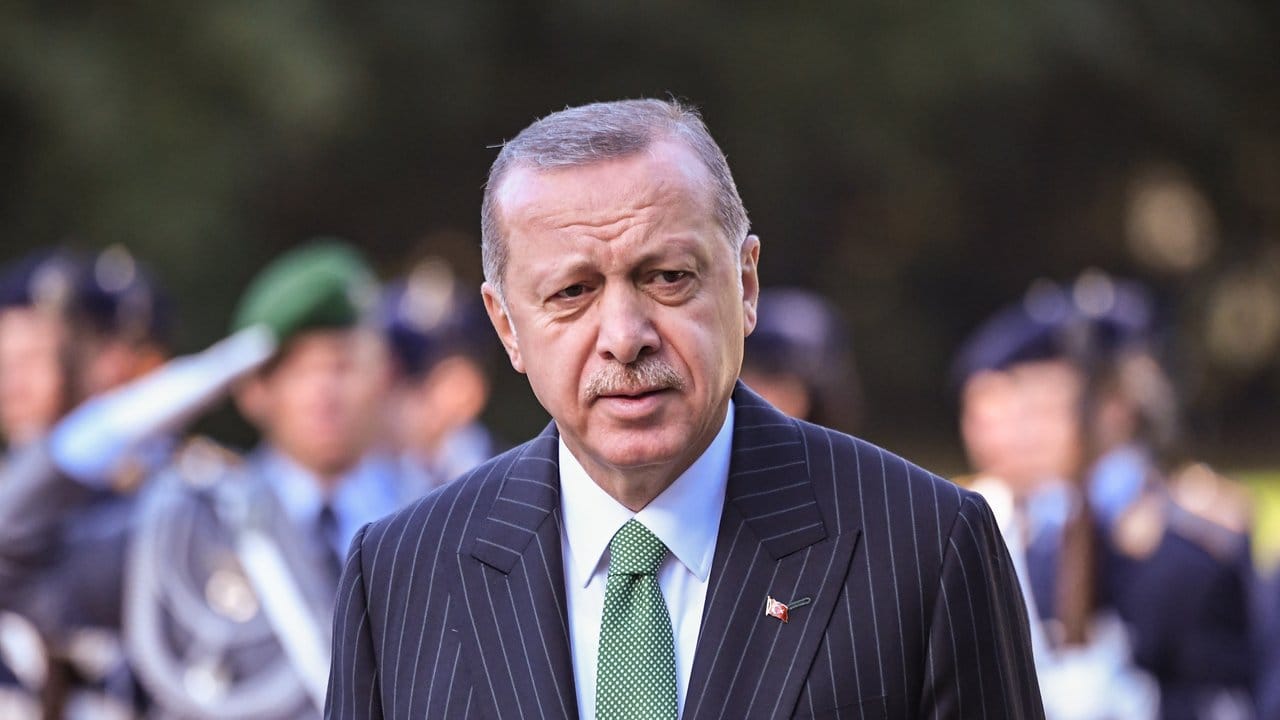 Präsident Erdogan will seinen Besuch auch nutzen, um die Geschäftsbeziehungen zur deutschen Wirtschaft auszubauen.