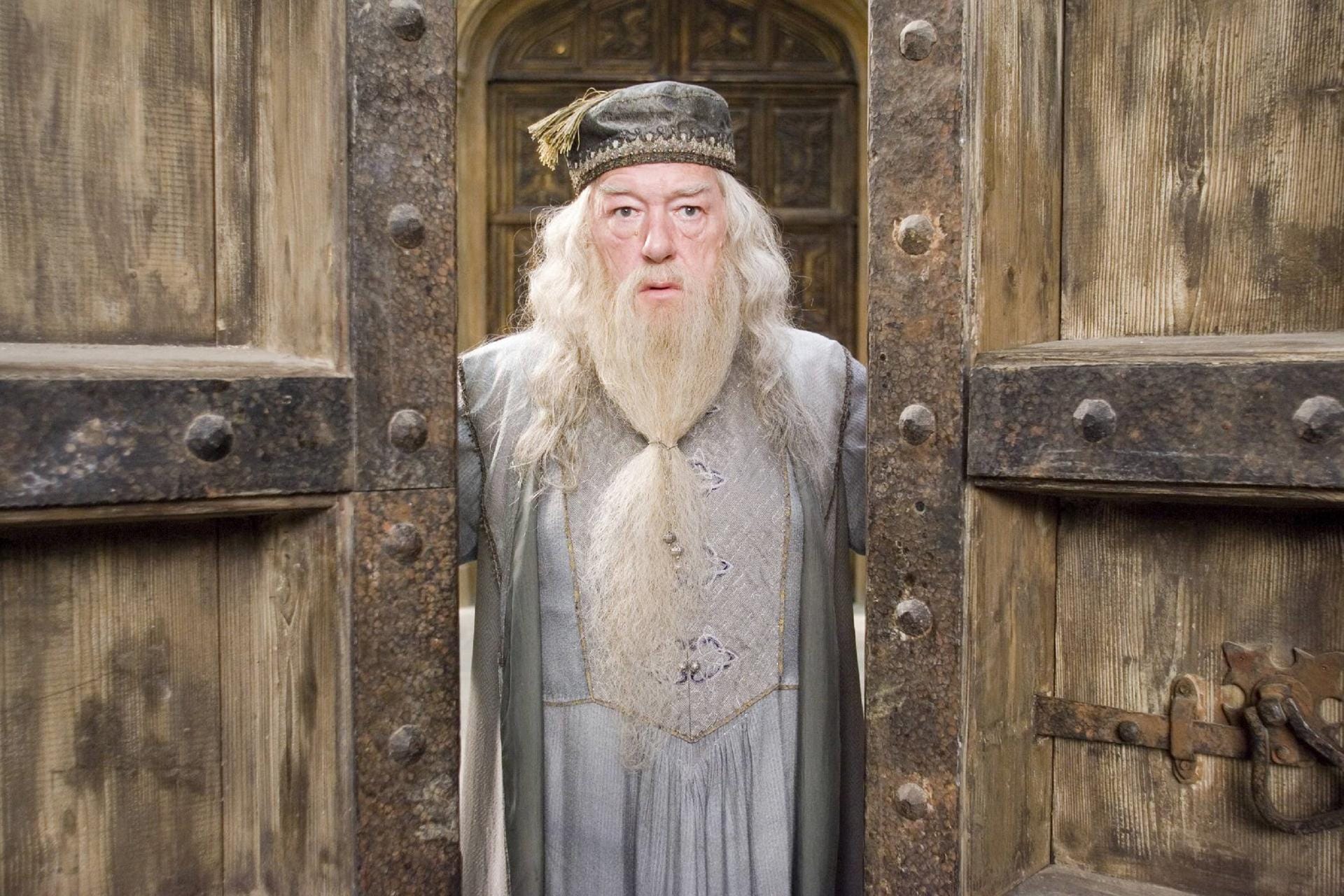 Ab dem dritten Teil der "Harry Potter"-Filme wurde Dumbledore von Michael Gambon gespielt. Zuerst hatte Richard Harris die Rolle des Schuldirektors übernommen. Der Schauspieler erlag 2002 seiner Krebserkrankung.