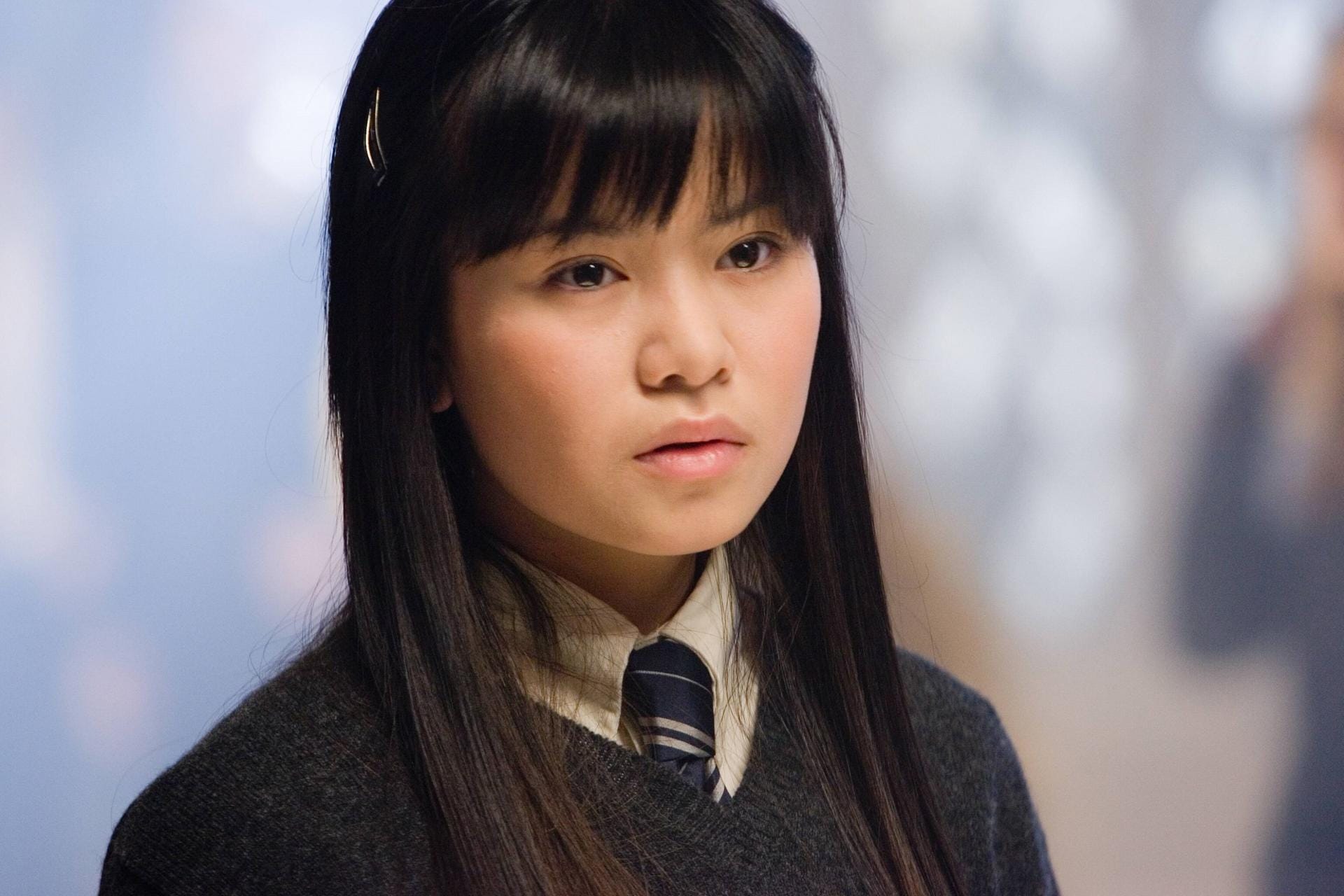 Katie Leung spielte Harry Potters erste Freundin Cho Chang.