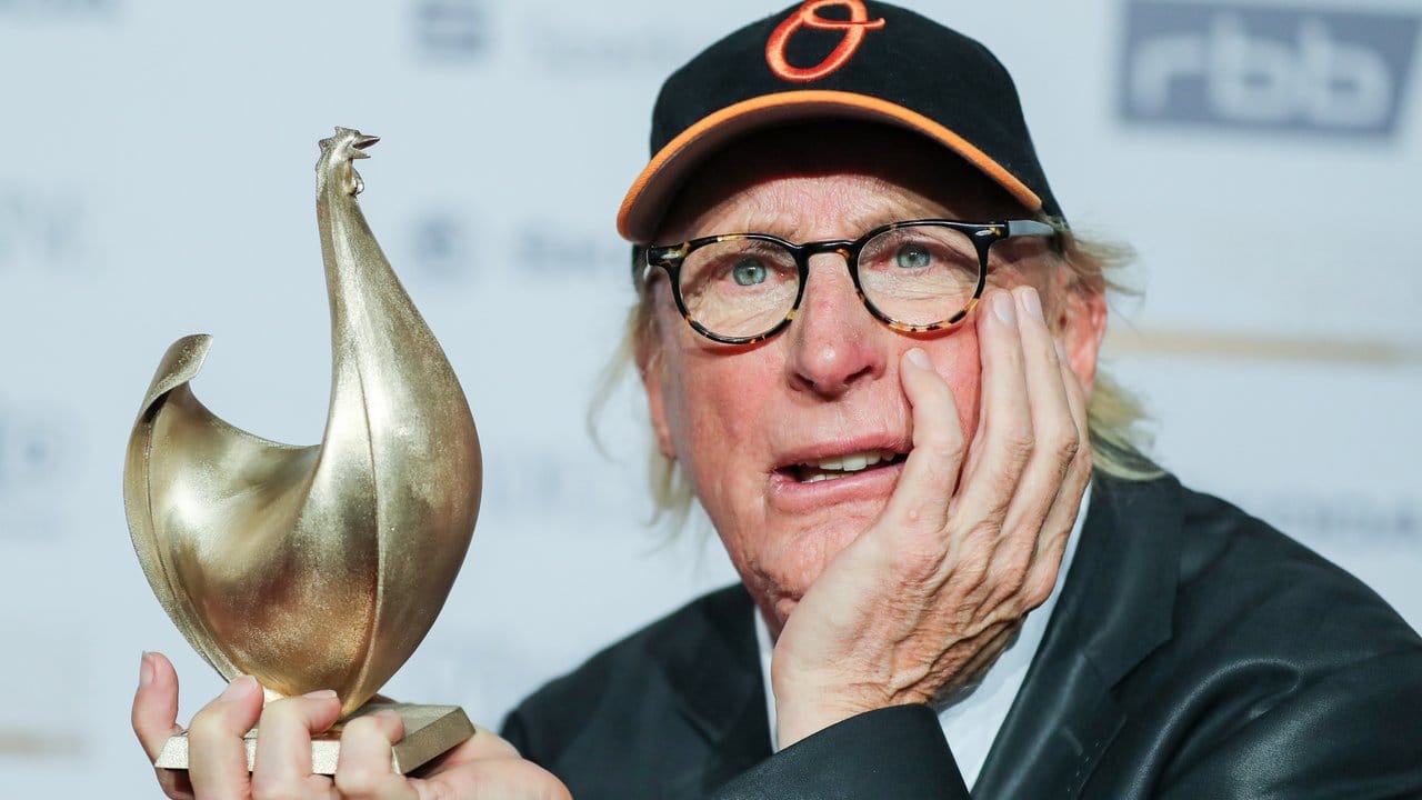 Otto Waalkes wurde für sein Lebenswerk geehrt. Otto Waalkes wurde für sein Lebenswerk geehrt.