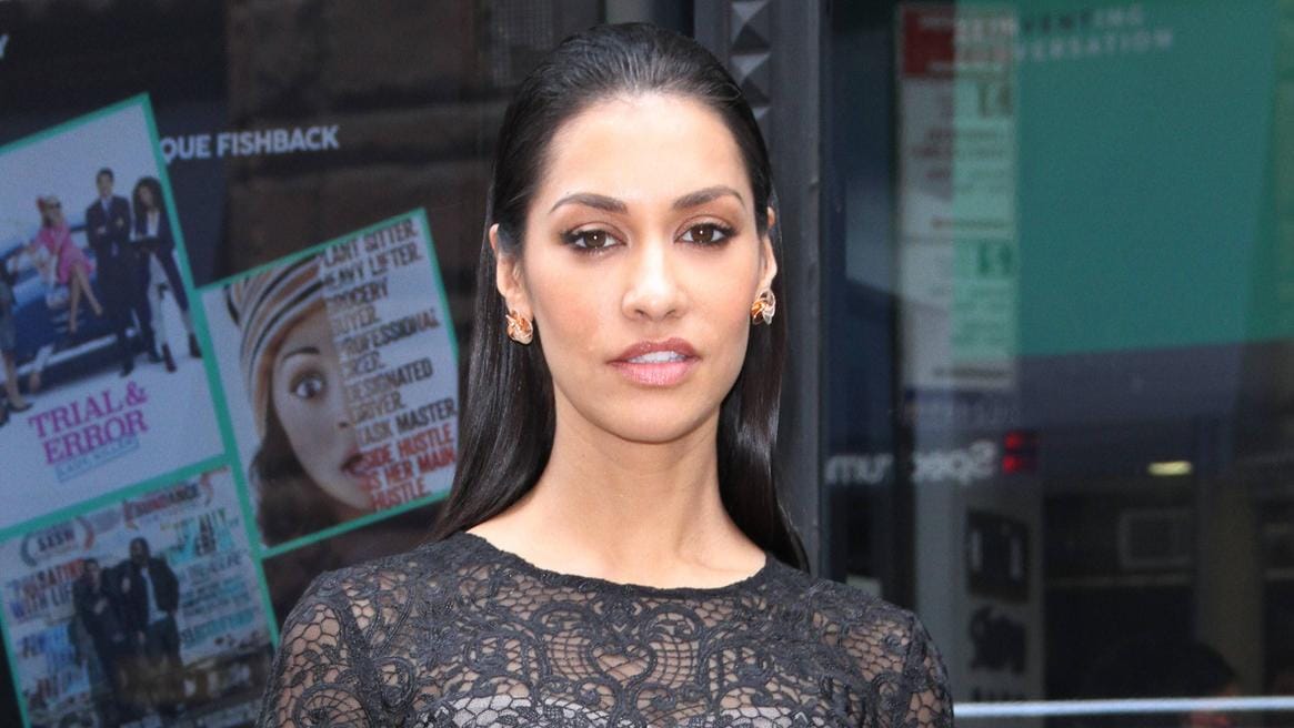 Janina Gavankar: Mit ihr ist Meghan schon fast ihr halbes Leben lang befreundet. Die 37-Jährige arbeitet als Schauspielerin.