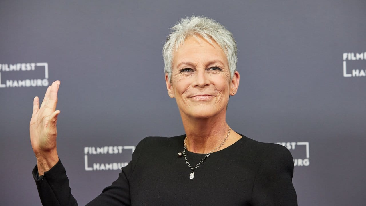 Jamie Lee Curtis auf dem Filmfest in Hamburg. Jamie Lee Curtis auf dem Filmfest in Hamburg.