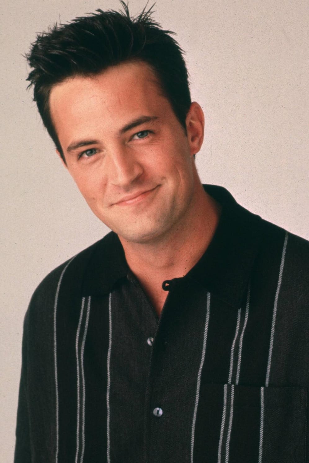 Matthew Perry spielte sich in den 90er-Jahren als Chandler Bing in die Herzen der Zuschauer.