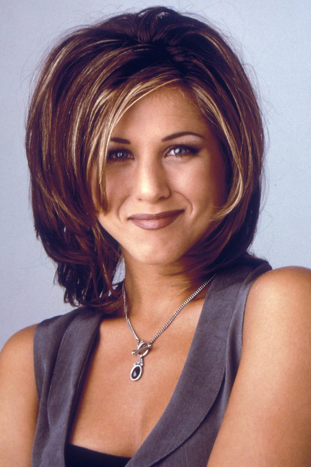 Mit "Friends" gelang Jennifer Aniston in den 90er-Jahren der Durchbruch.