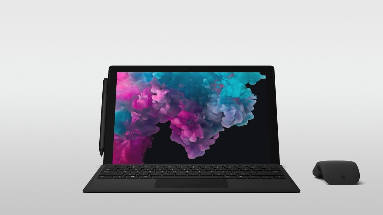 Größte Neuerungen beim Surface Laptop 2 sind der neue Prozessor und mehr Arbeitsspeicher im Basismodell.