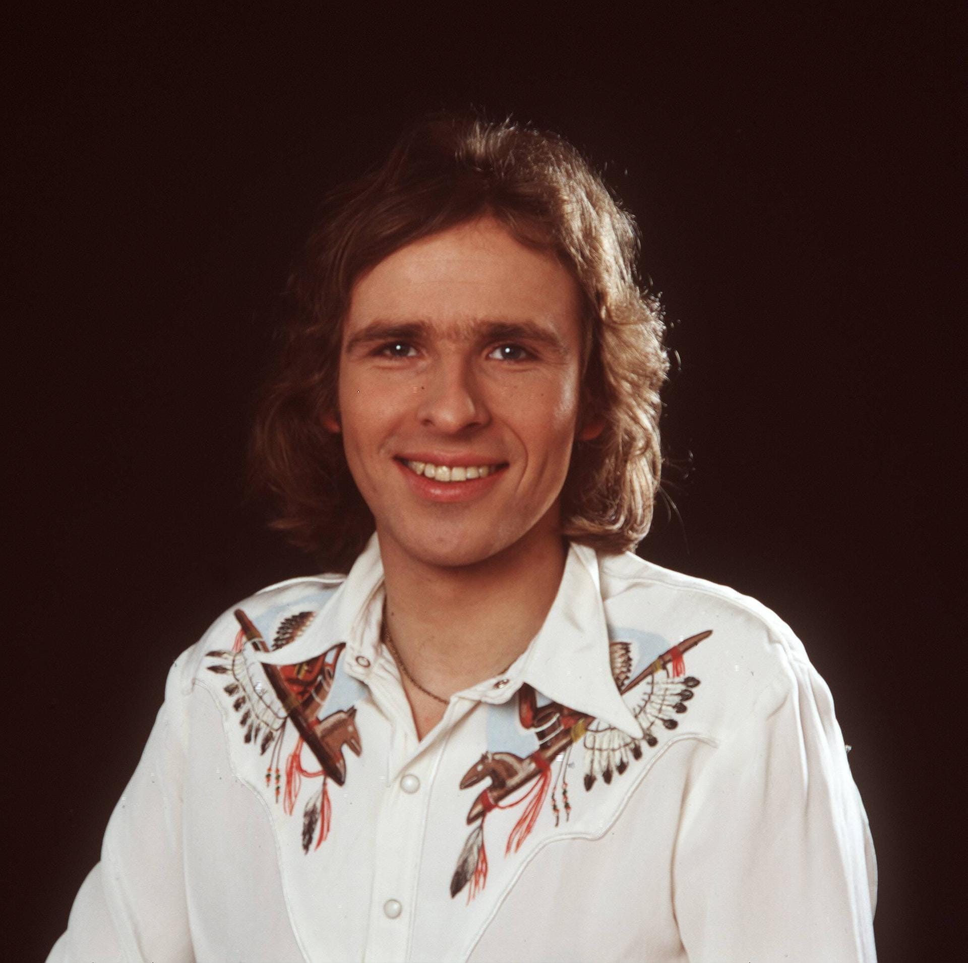 Thomas Gottschalk: Seine Karriere begann in den 1970er Jahren als Radio-Moderator.