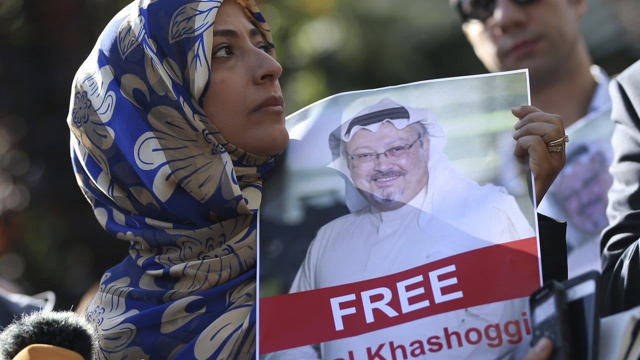Saudi-Arabien weist jedwede Verantwortung für das Verschwinden des Journalisten Chaschukdschi zurück.