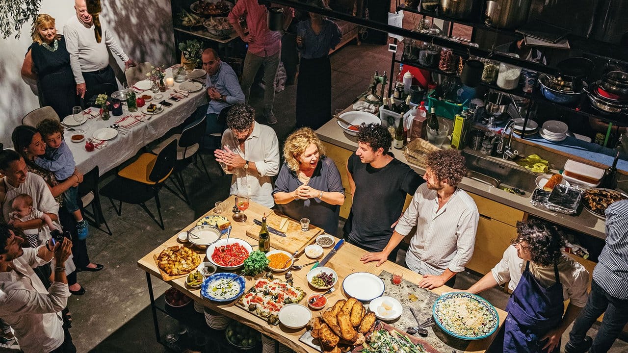 Vielfalt prägt die Levante-Küche