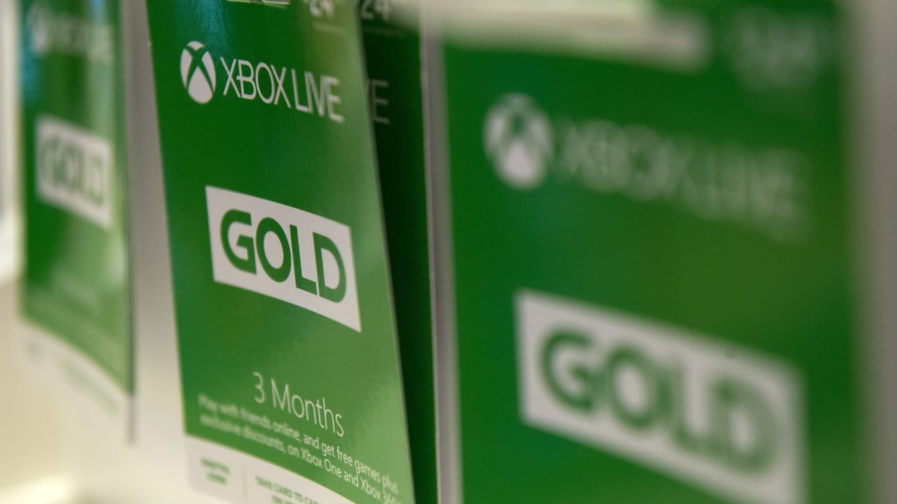 In Xbox Live Gold sind auch regelmäßig kostenlose oder günstigere Spiele enthalten. In Xbox Live Gold sind auch regelmäßig kostenlose oder günstigere Spiele enthalten.