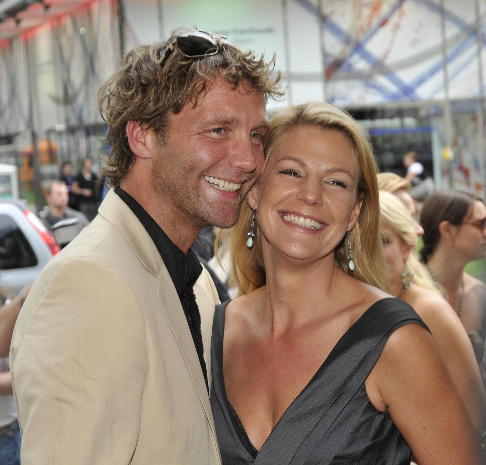 2009 liebte sie ihn: Schauspieler Patrick Fichte hatte das Herz von Sophie Schütt erobert – doch die Liebe hielt nicht.