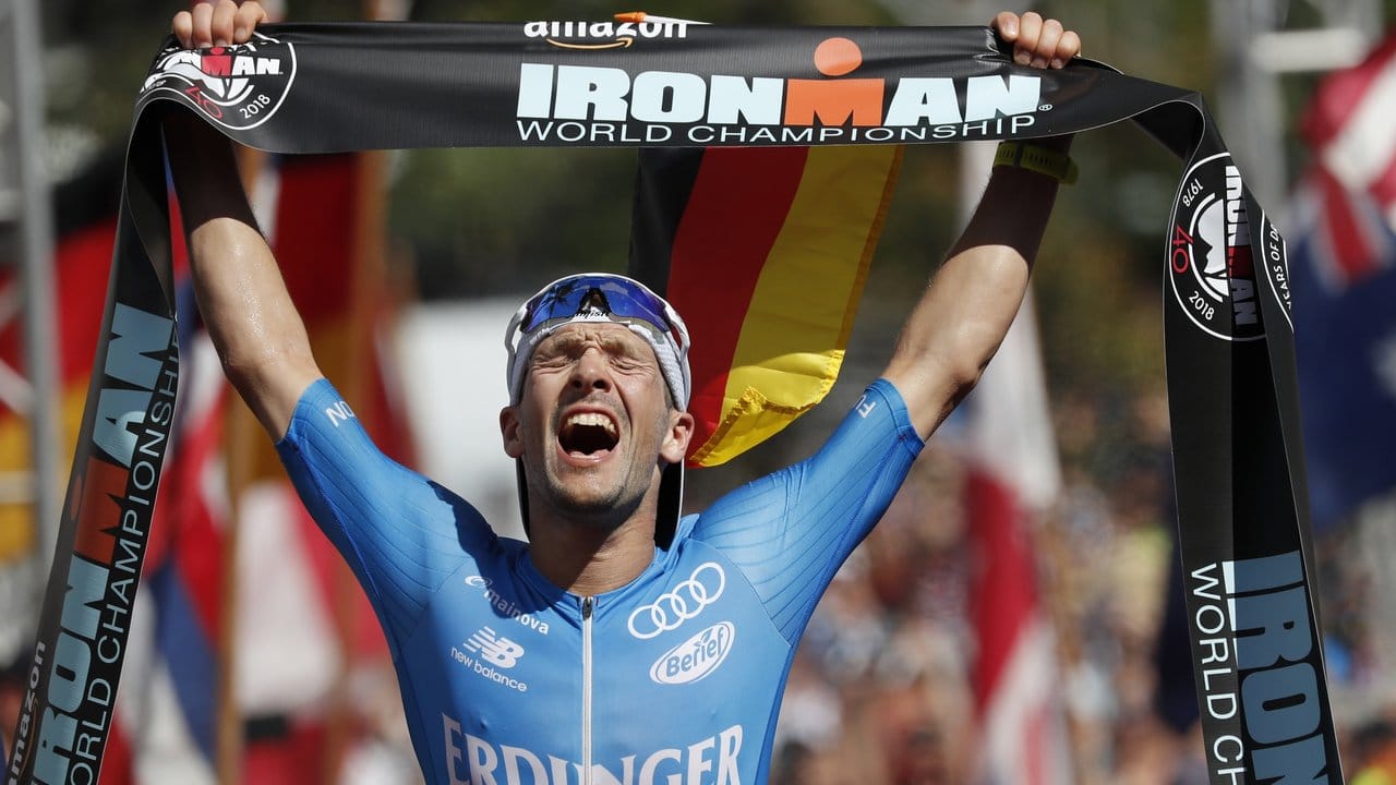 Patrick Lange blieb bei seinem erneuten Ironman-Triumph unter der Acht-Stunden-Marke.