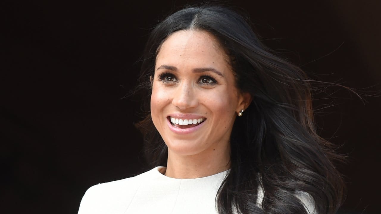Herzogin Meghan erwartet ihr erstes Kind. Herzogin Meghan erwartet ihr erstes Kind.
