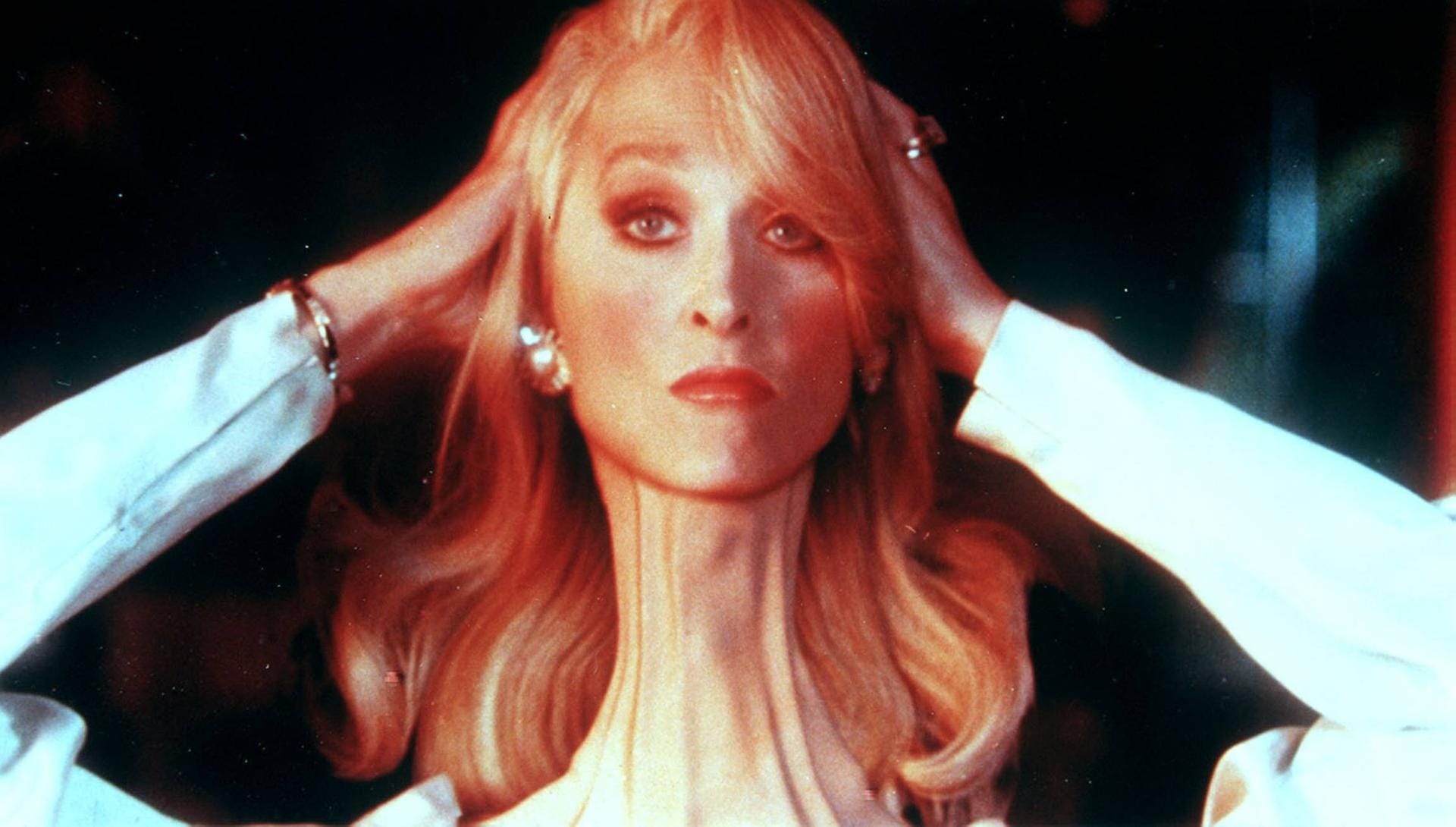 "Der Tod steht ihr gut" 1992: Meryl Streep in einer Fantasy-Komödie.