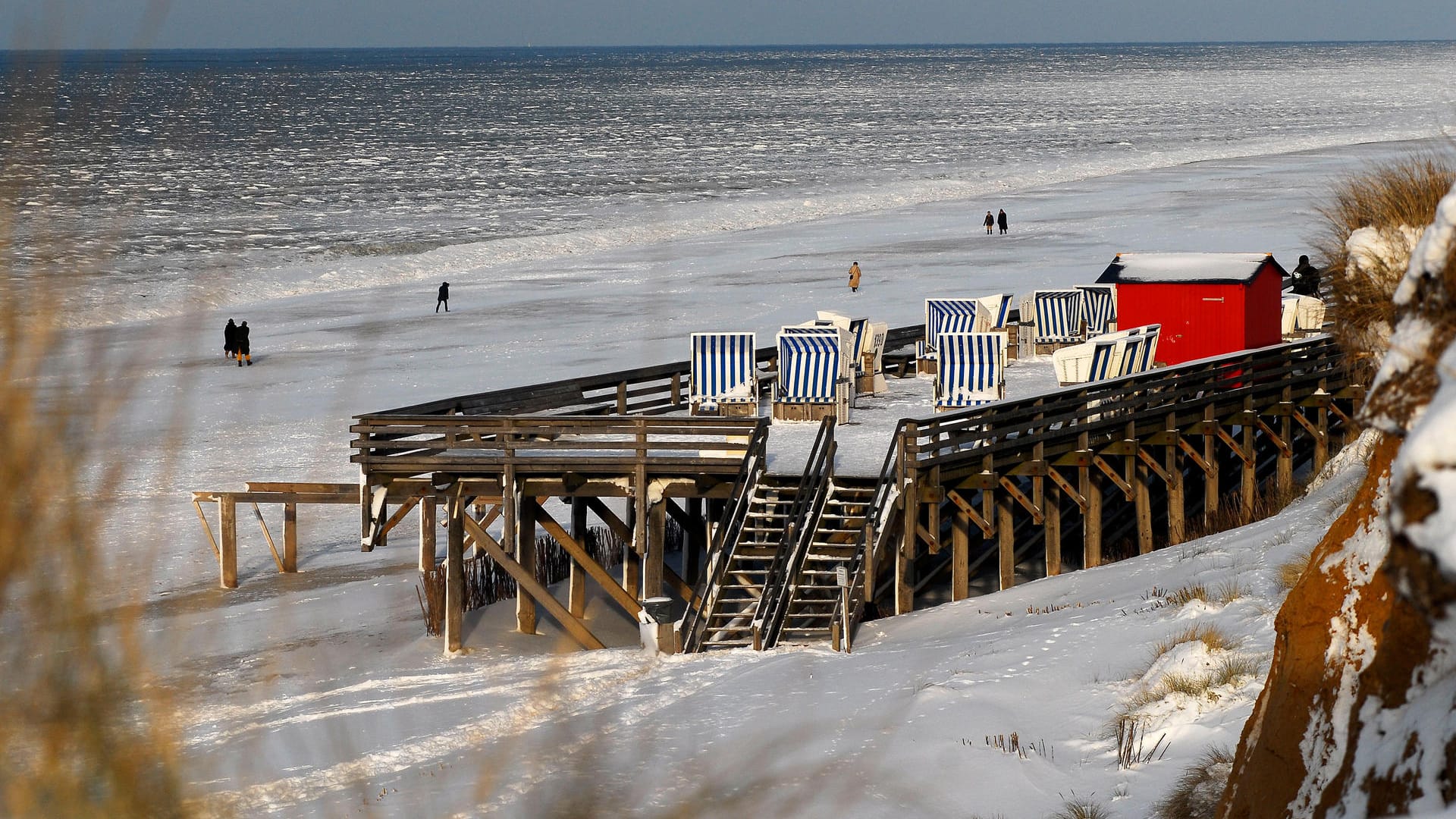 Kampener Weststrand