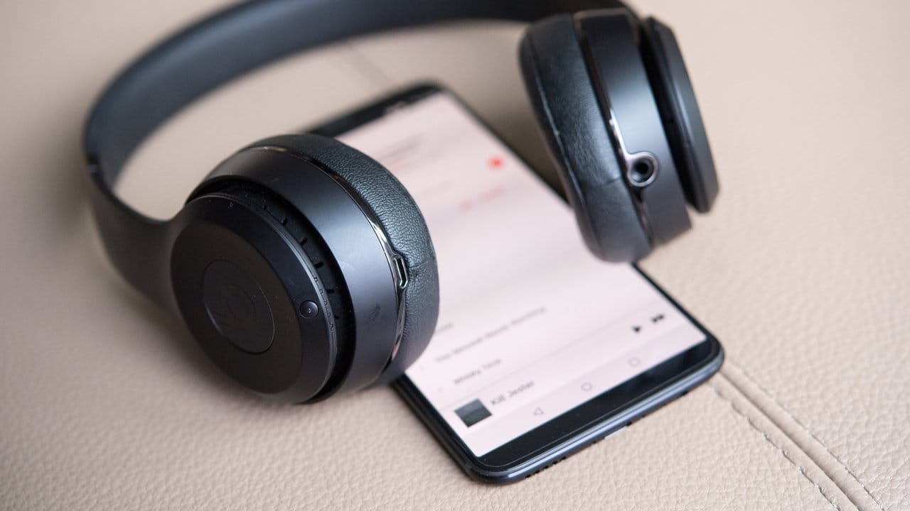 Bluetooth wird vor allem für die Verbindung zu Zubehörgeräten verwendet.
