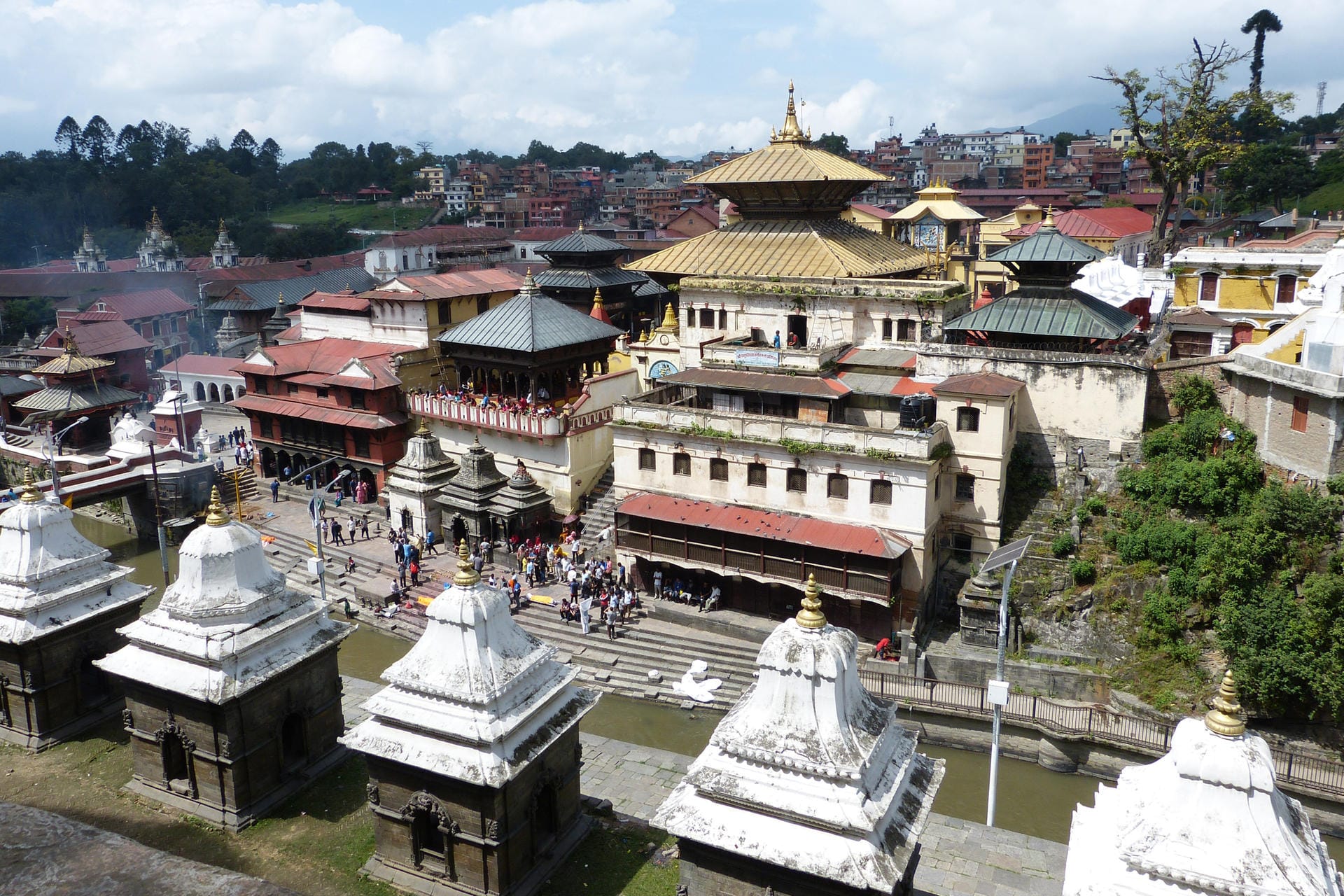 Als eine Metropole in Asien ist die nepalesische Hauptstadt Kathmandu unter den Empfehlungen des "Lonely Planet" für 2019.