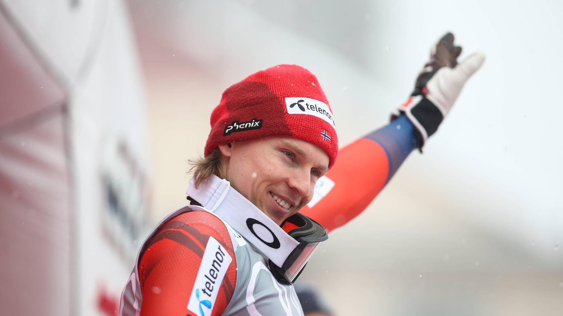 Der Norweger Henrik Kristoffersen gehört zu den hartnäckigsten Verfolgern von Hirscher.