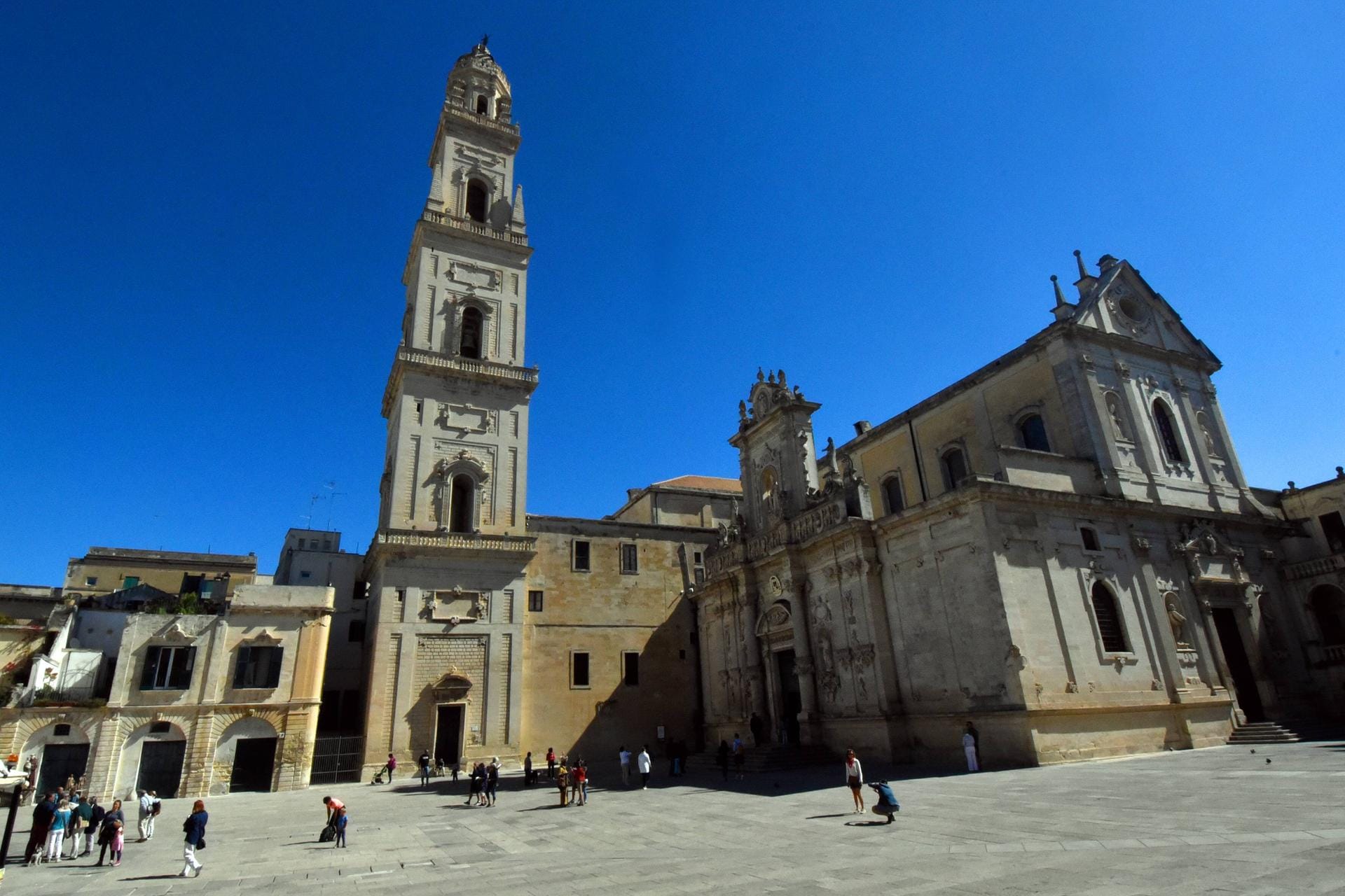 Lecce: Die Stadt im Süden Italiens zeigt, dass es Sehenswürdigkeiten nicht nur in Rom gibt.