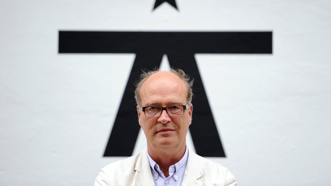 Joachim Lux, Intendant des Thalia Theaters. Joachim Lux, Intendant des Thalia Theaters.