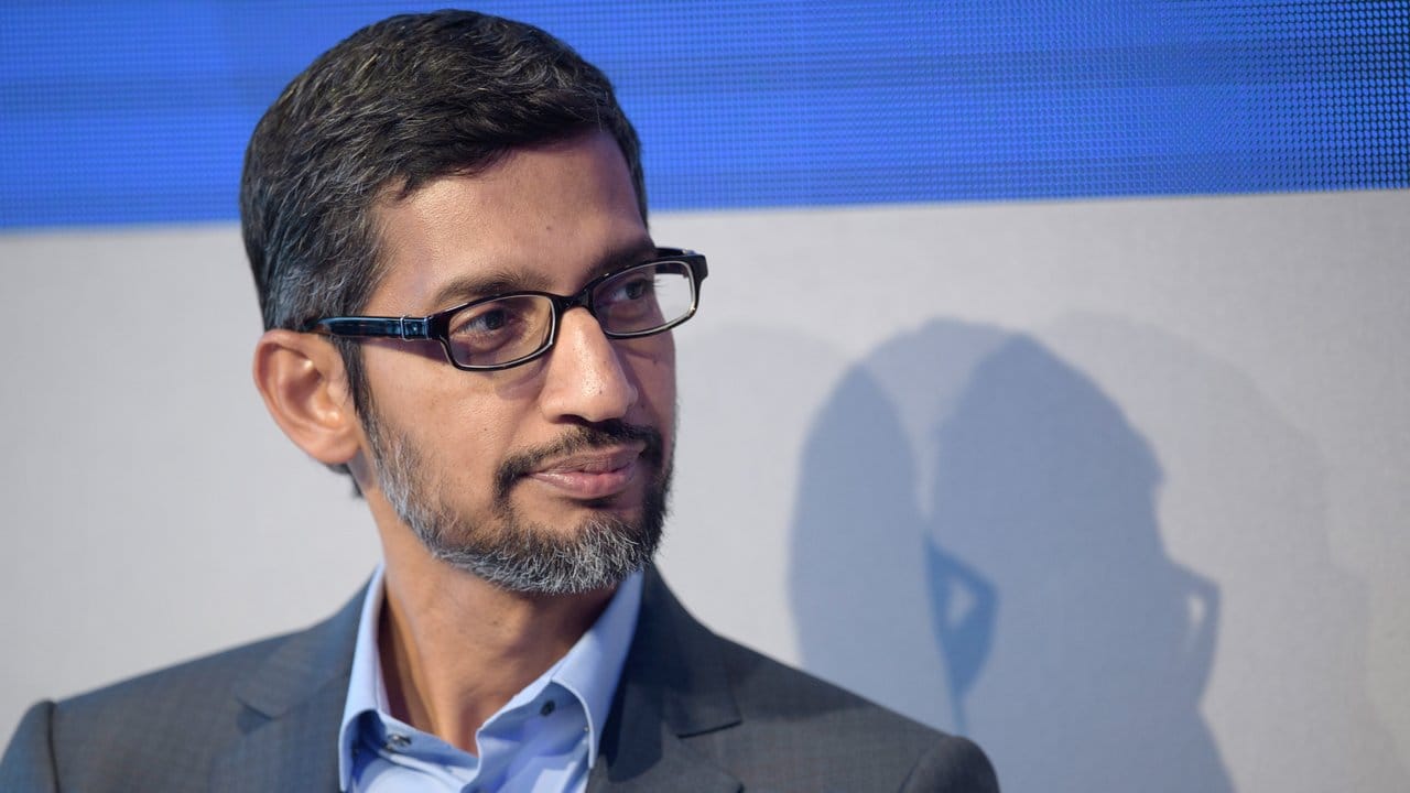 Google-Chef Sundar Pichai hatte vergangene Woche versichert, das Unternehmen fahre einen harten Kurs bei Fehlverhalten.